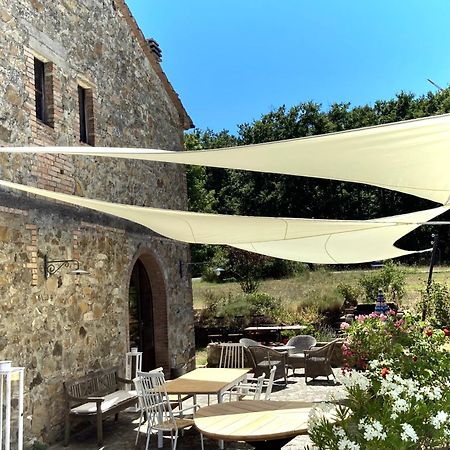 Agriturismo Palareta Montecatini Val di Cecina Exterior foto