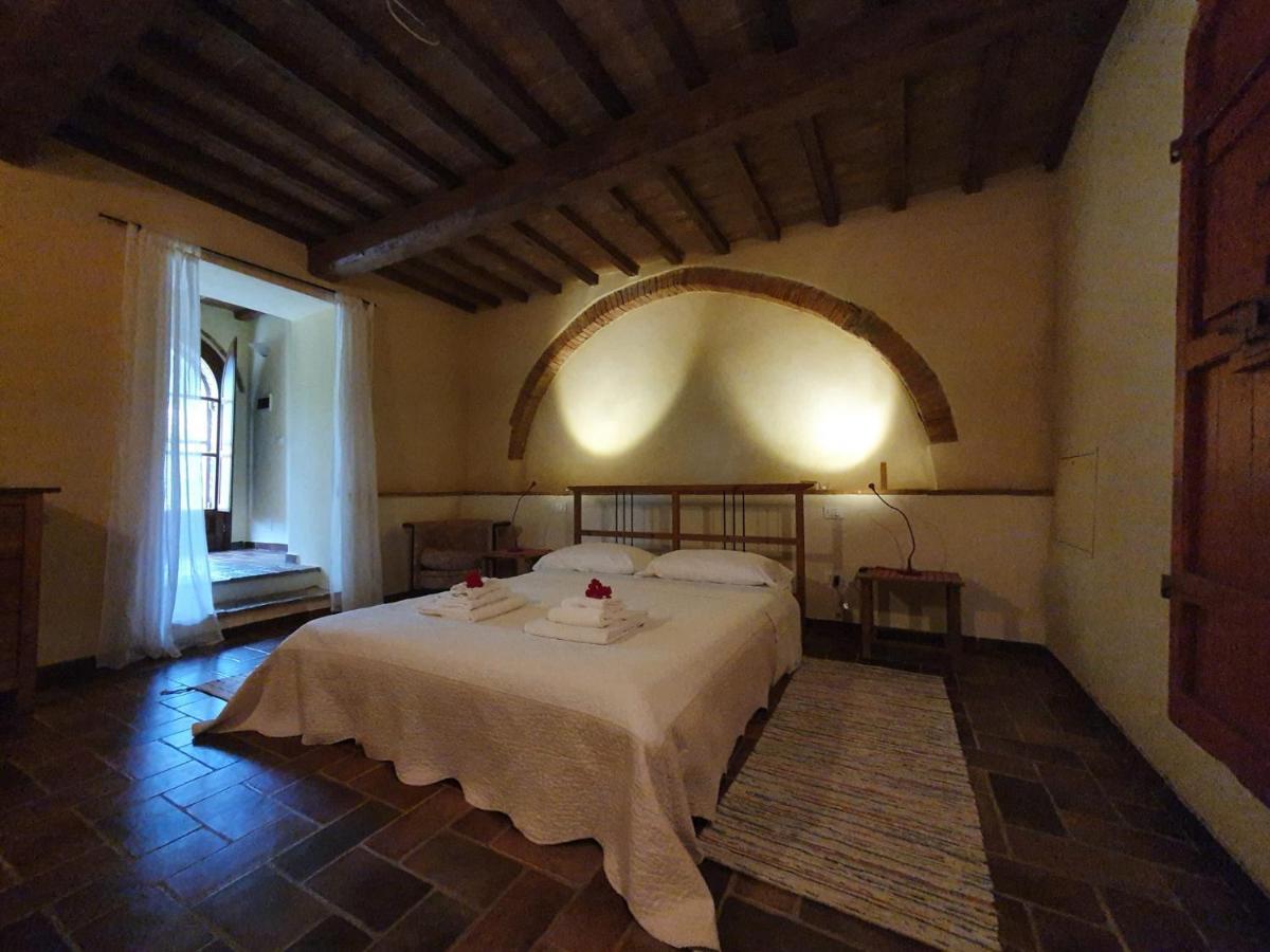 Agriturismo Palareta Montecatini Val di Cecina Exterior foto