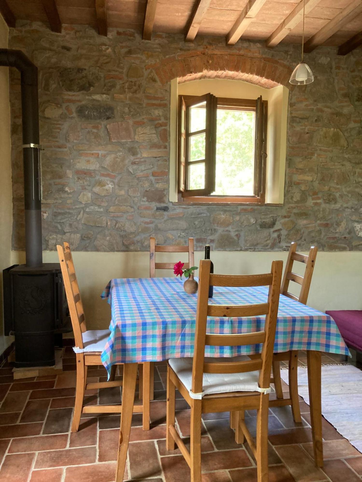 Agriturismo Palareta Montecatini Val di Cecina Exterior foto