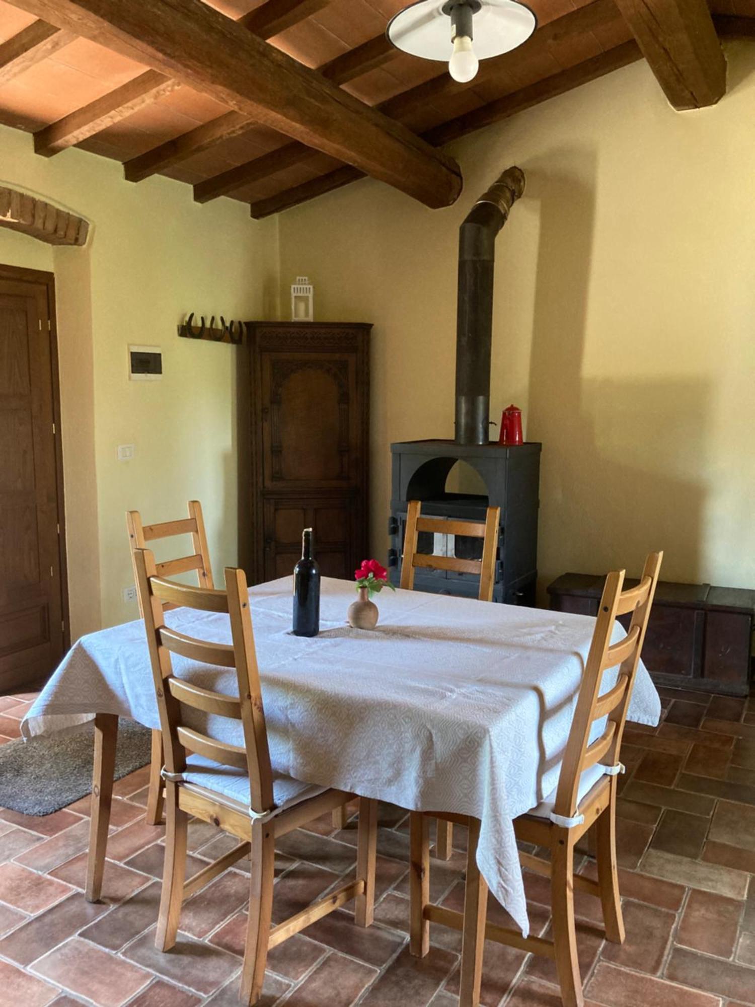Agriturismo Palareta Montecatini Val di Cecina Exterior foto