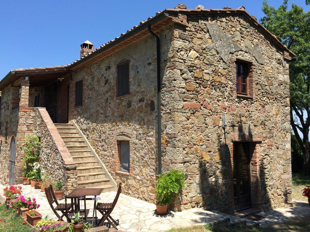 Agriturismo Palareta Montecatini Val di Cecina Exterior foto