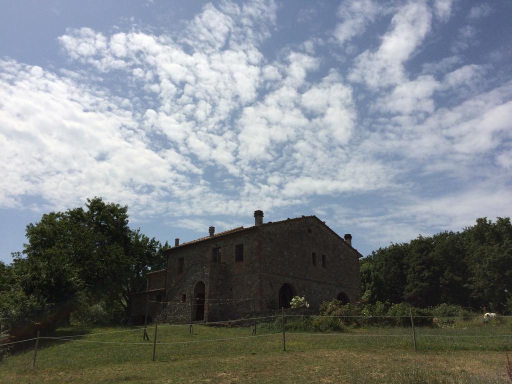 Agriturismo Palareta Montecatini Val di Cecina Exterior foto